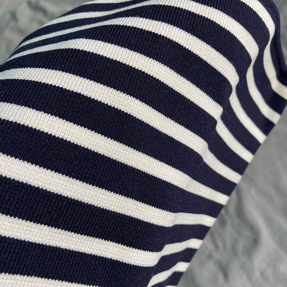 Babaton striped tube top - Picture 4 of 4